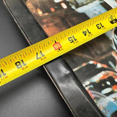 Batman Returns (1992) Metal Serving Tray – DC Comics – Vintage Movie Promo