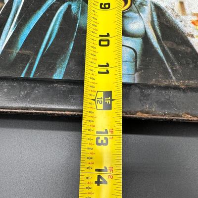 Batman Returns (1992) Metal Serving Tray – DC Comics – Vintage Movie Promo