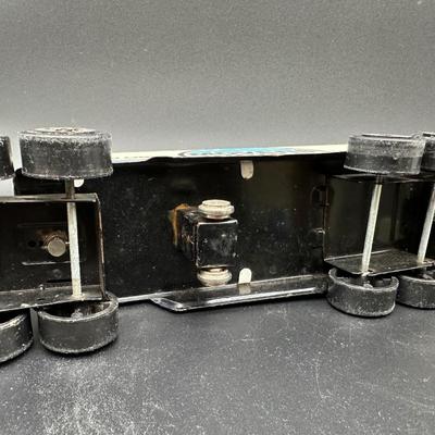 Vintage Buddy L Die-Cast Semi Trucks Lot – Movers World U-Haul & American Racing Fuels