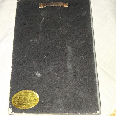 Sale Photo Thumbnail #231: Gorgeous Red Wings Plaque of Red Wings Magazine.  Featuring Detroits skill at winning!