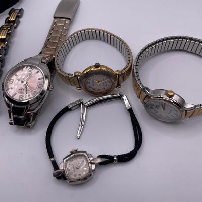 Watches lot