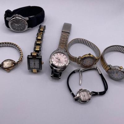 Watches lot
