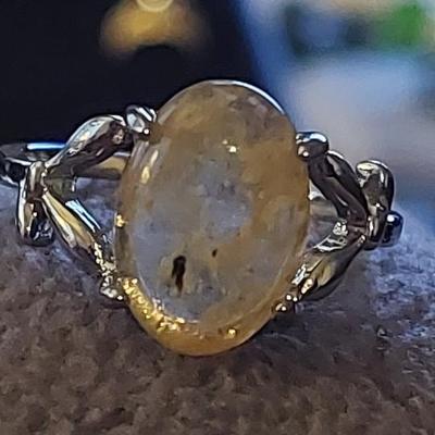 Rock Fashion Ring Size 6