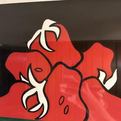 Ponchatoula, LA Strawberry Festival Poster – 1977 – Signed & Numbered