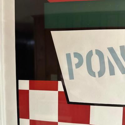 Ponchatoula, LA Strawberry Festival Poster – 1977 – Signed & Numbered