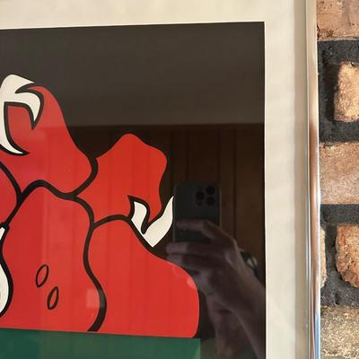 Ponchatoula, LA Strawberry Festival Poster – 1977 – Signed & Numbered