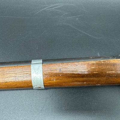 Vintage Toy Cap Gun Collection