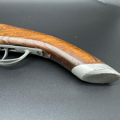 Vintage Toy Cap Gun Collection