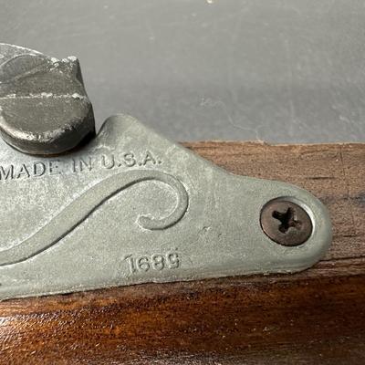 Vintage Toy Cap Gun Collection