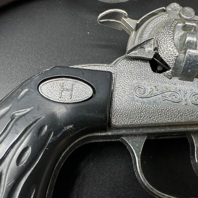 Vintage Toy Cap Gun Collection