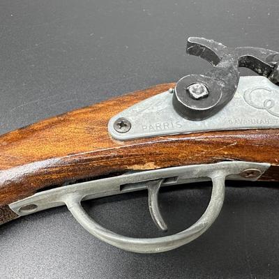 Vintage Toy Cap Gun Collection