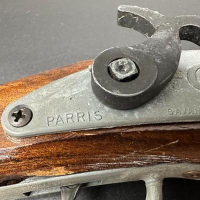 Vintage Toy Cap Gun Collection