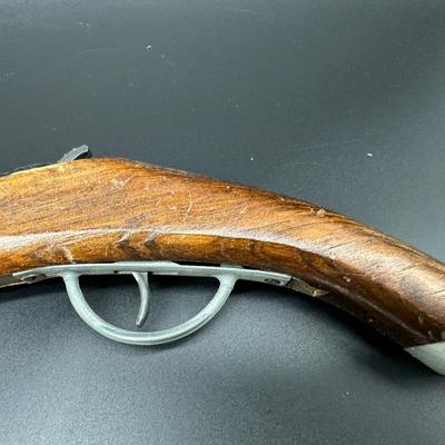 Vintage Toy Cap Gun Collection