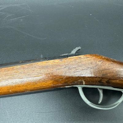 Vintage Toy Cap Gun Collection