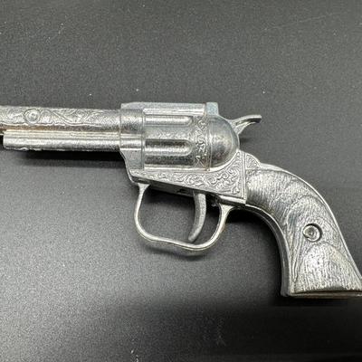 Vintage Toy Cap Gun Collection