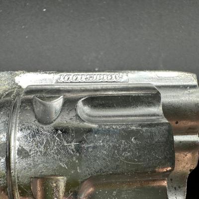 Vintage Toy Cap Gun Collection