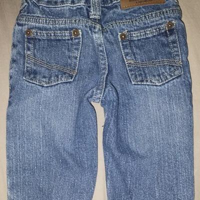 Sale Photo Thumbnail #256: 12 month Timberland & Guess childrens jeans. Great condition.