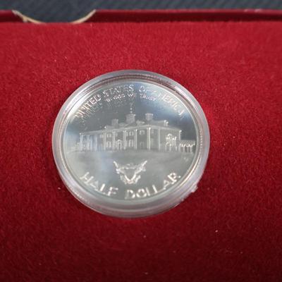 1732-1982 Commemorative Half Dollar Proof (C1-8)