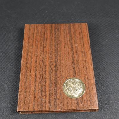 1971 Eisenhower Proof Dollar (C1-10)