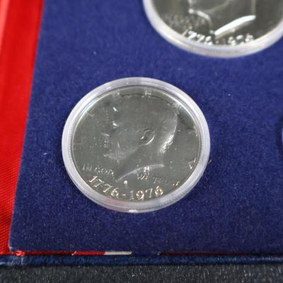 US Bicentennial Silver Proof Set (C1-11)
