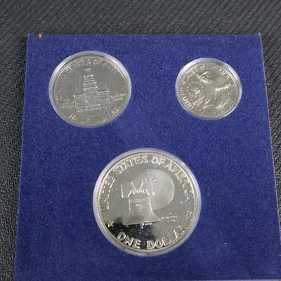 US Bicentennial Silver Proof Set (C1-11)