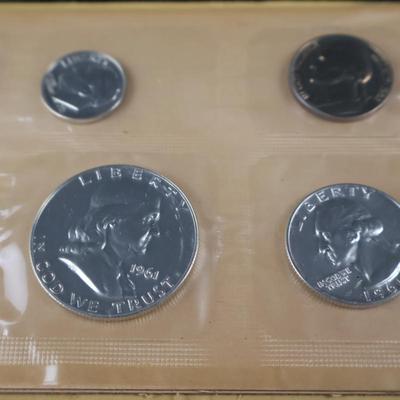 1958-1965 Proof Coin Sets (C1-12)