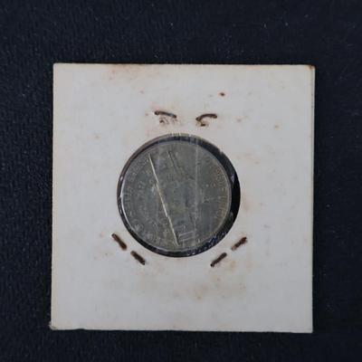 1943 Jefferson Nickel -P - Silver (C1-29)