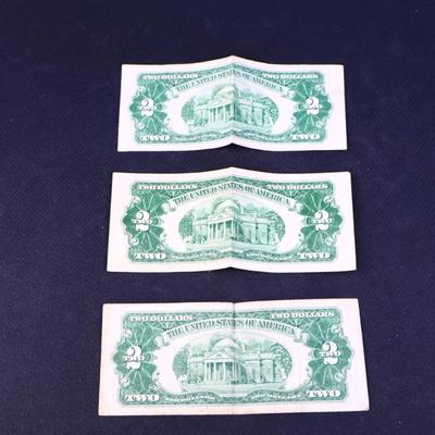 $2 Red Notes Lot (C1-34)