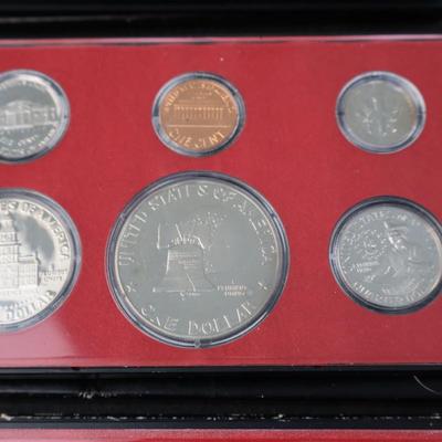 US Mint Proof Sets, Various Years 70s-80s (C1-39)