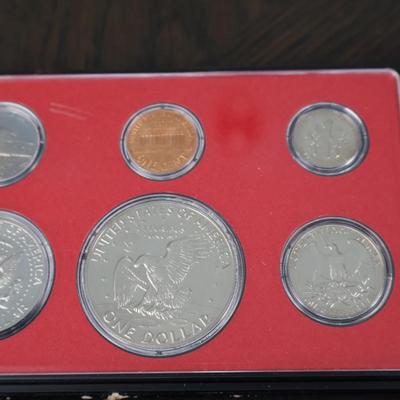 US Mint Proof Sets, Various Years 70s-80s (C1-39)