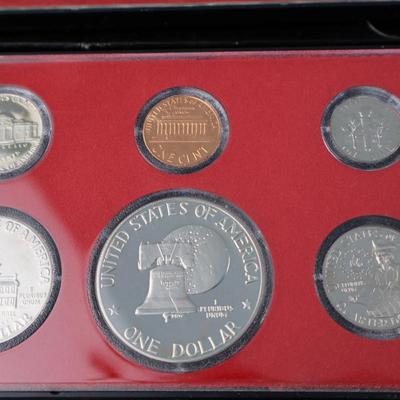 US Mint Proof Sets, Various Years 70s-80s (C1-39)