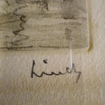 Sale Photo Thumbnail #268: Beautiful Aquatint Etching "Bruges". Roger Hebbelinck 1912-1987 Horse Bridge 1930s Belgium

Original Artwork (small)