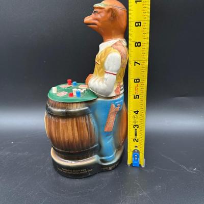 :Jim Beam Whiskey Decanter