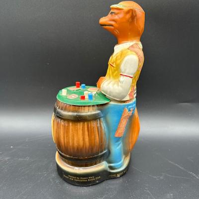 :Jim Beam Whiskey Decanter