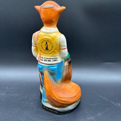 :Jim Beam Whiskey Decanter