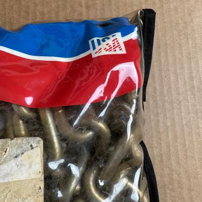 Campbell 5/16” x 20 Ft Tow Chain – Heavy Duty – 4,700 lb WLL