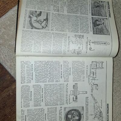 Sale Photo Thumbnail #289: Every car. Awesome to just read through. If you have an old car it may be essential.