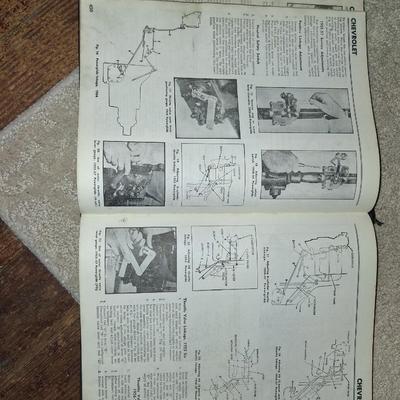 Sale Photo Thumbnail #294: Every car. Awesome to just read through. If you have an old car it may be essential.