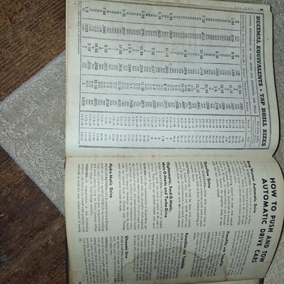 Sale Photo Thumbnail #292: Every car. Awesome to just read through. If you have an old car it may be essential.