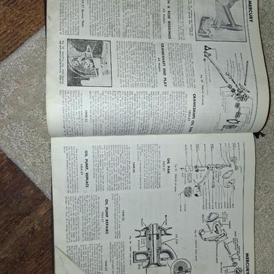 Sale Photo Thumbnail #290: Every car. Awesome to just read through. If you have an old car it may be essential.