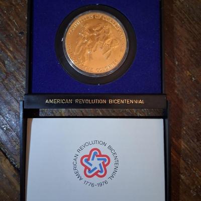 Sale Photo Thumbnail #297: In Box with Paperwork