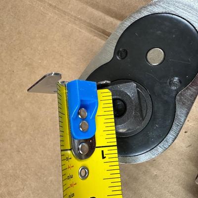 3/4” Mixed Ratchet & Breaker Bar Lot – Craftsman, Williams