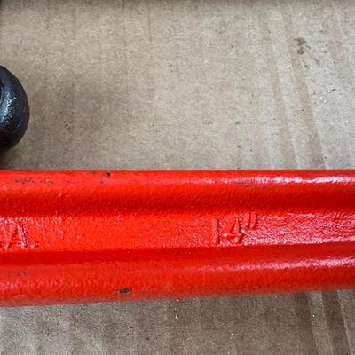 Craftsman Pipe Wrenches Lot – 24”, 18” & 14” – USA Made