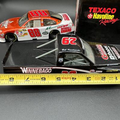 NASCAR 1:24 Diecast Car Lot – Racing Champions & Action – Trucks & Cars (1990s–2000s)