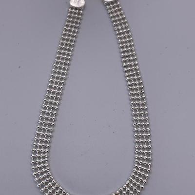 Sterling bracelet and Pandora style bracelet