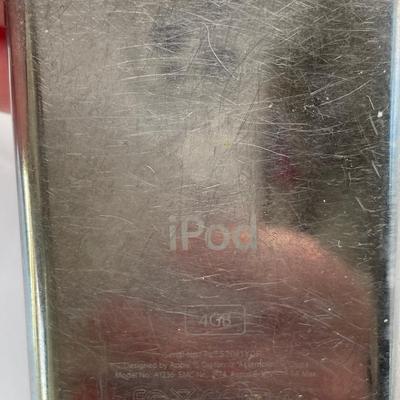 4GB Apple IPod