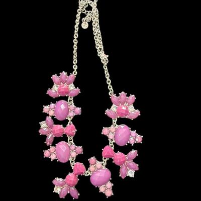 Sale Photo Thumbnail #310: Set Of Three Colorful Necklaces