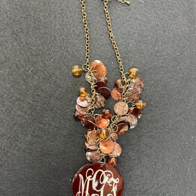 Sale Photo Thumbnail #312: Assorted Set of 4 Statement Necklaces