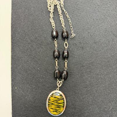 Sale Photo Thumbnail #315: Assorted Set of 4 Statement Necklaces