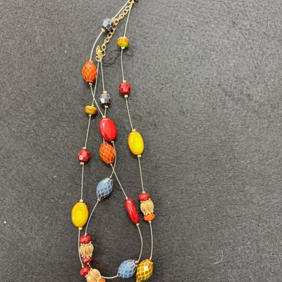 Sale Photo Thumbnail #314: Assorted Set of 4 Statement Necklaces